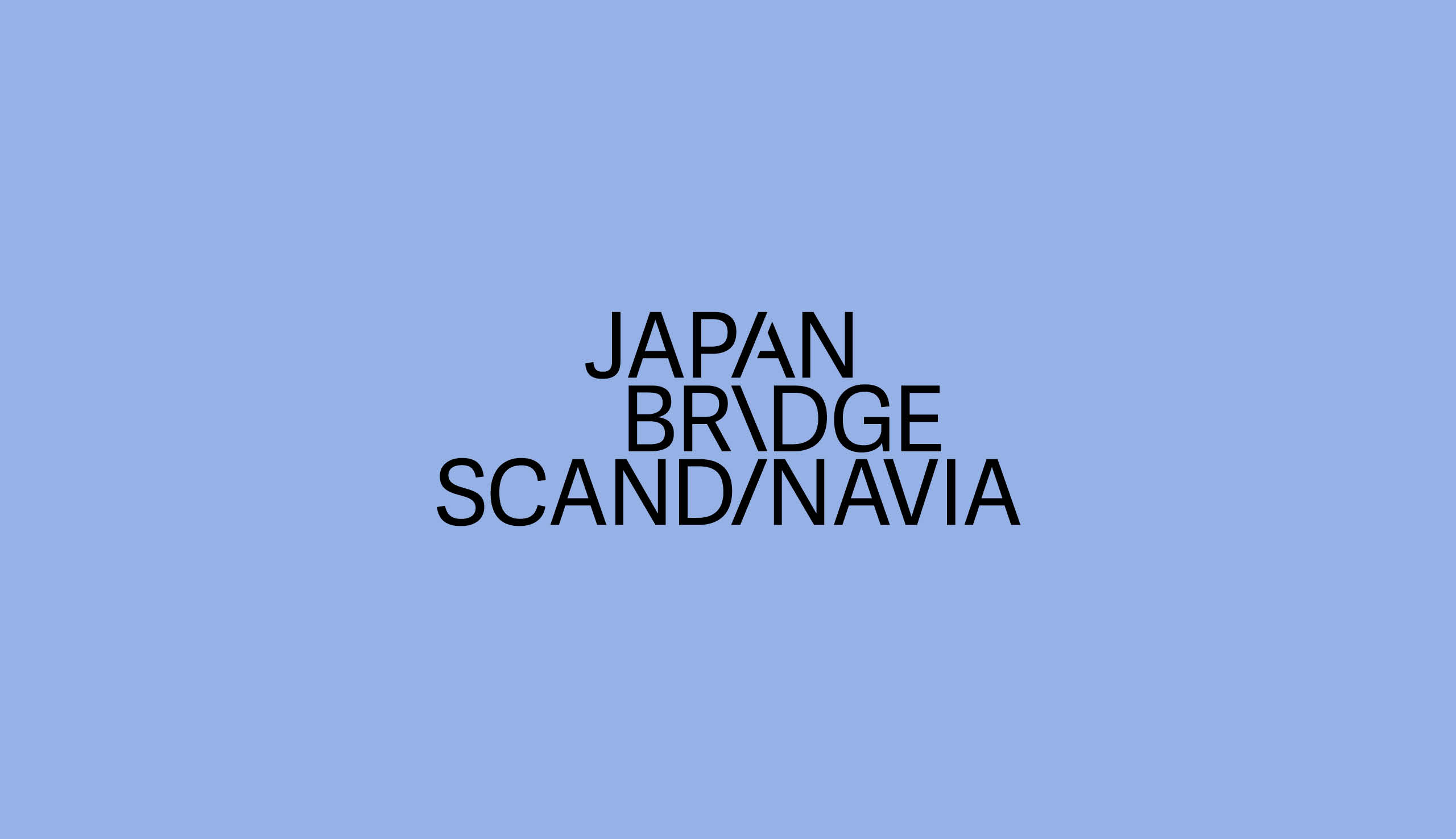 Japan Bridge Scandinavia